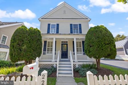 222 Chestertown Street, Gaithersburg, Maryland 20878, USA