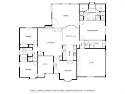 2714 Warwick WAY, Grapevine, 德克薩斯州 76051, 美國