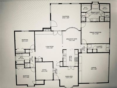 2714 Warwick WAY, Grapevine, 德克薩斯州 76051, 美國