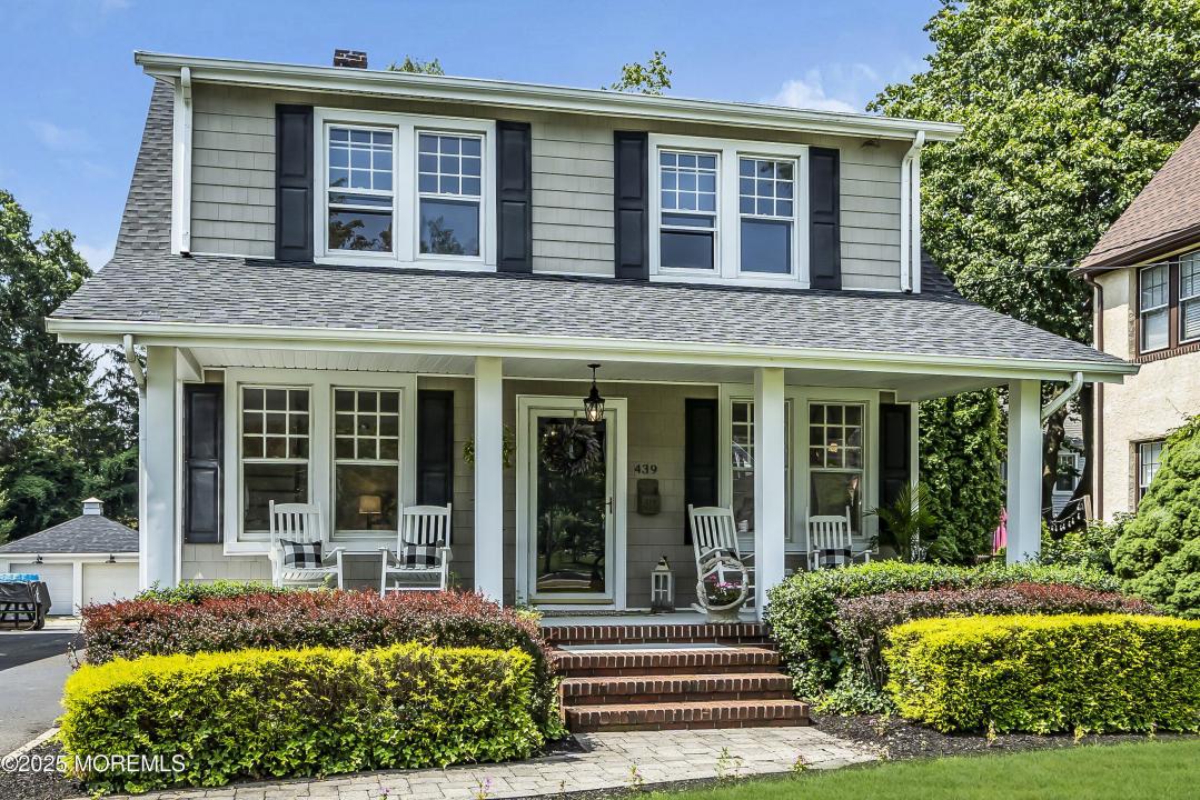 439 River Road, Fair Haven, 新泽西州 07704, 美国