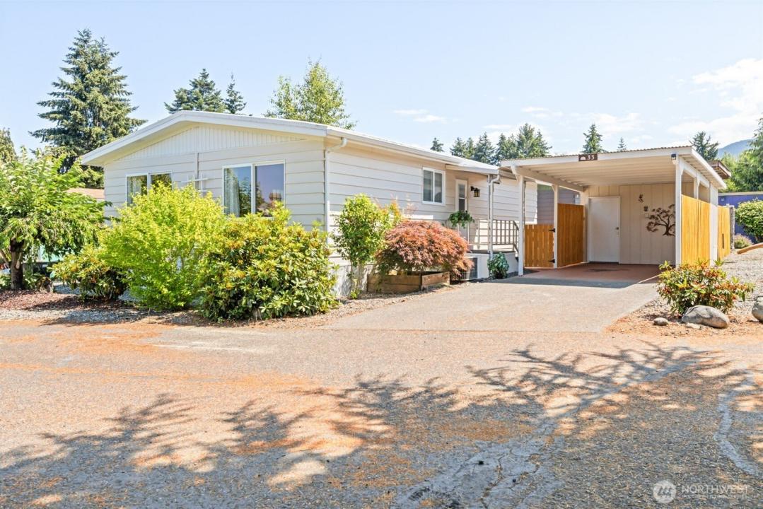 921 S 3rd Street #33, Sequim, 华盛顿州 98382, 美国