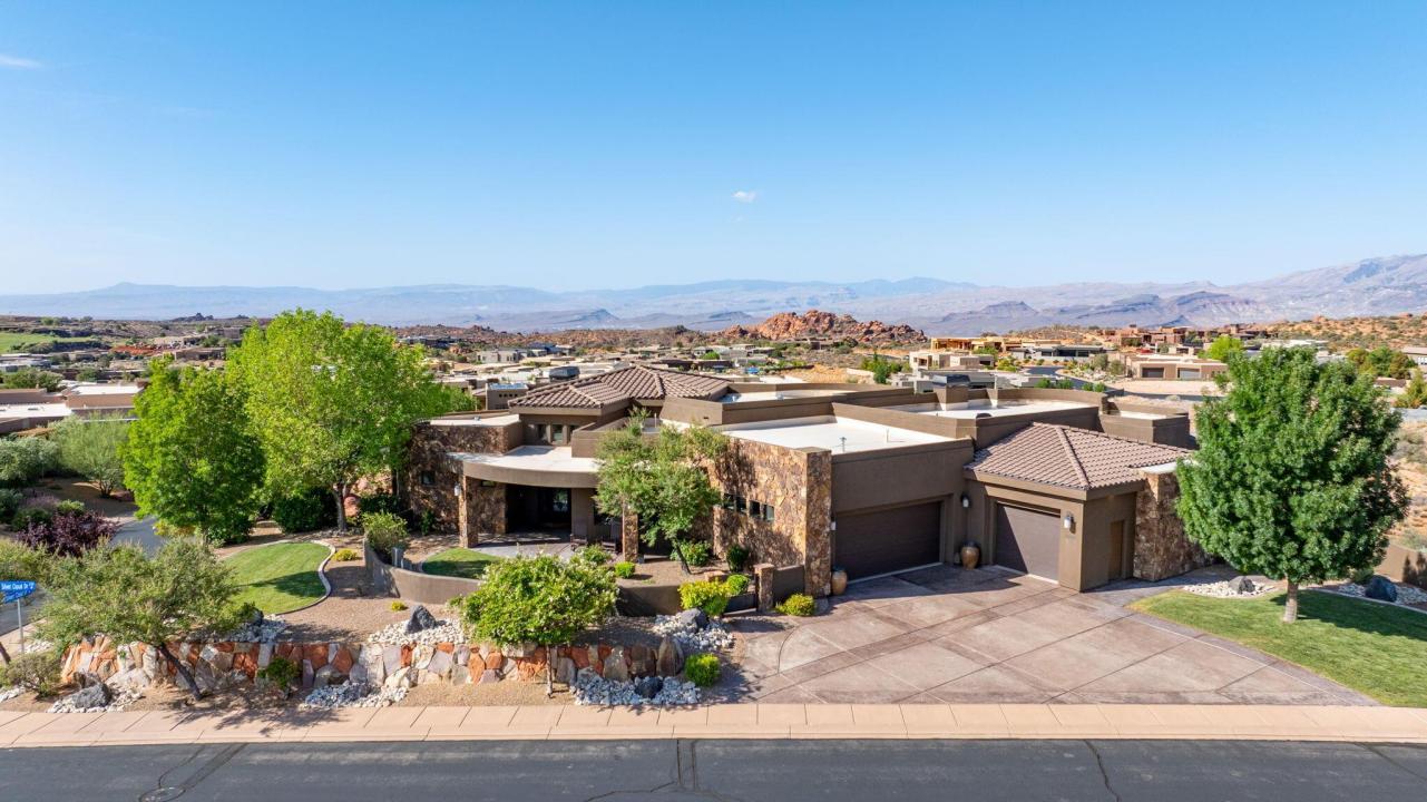 2203 W Silver Cloud DR, St George, Utah 84770, Stati Uniti