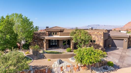 2203 W Silver Cloud DR, St George, Utah 84770, Stati Uniti
