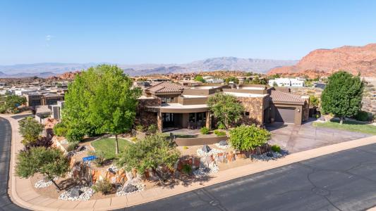 2203 W Silver Cloud DR, St George, Utah 84770, Stati Uniti