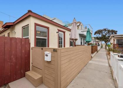 814 Pismo Ct., San Diego, California 92109