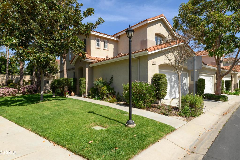 353 Via Cantilena, Camarillo, كاليفورنيا 93012, الولايات المتحدة