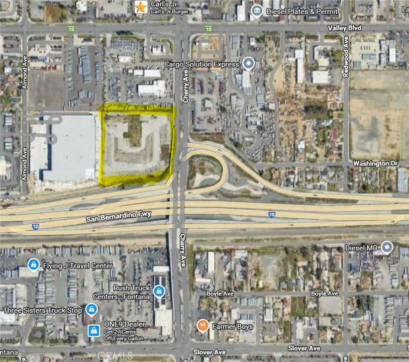 10238 Cherry Avenue, Fontana, California 92335, Estados Unidos