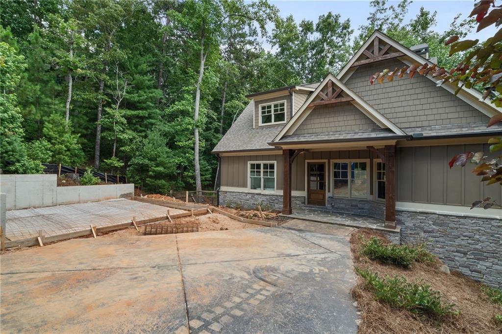 43 Osi Way, Big Canoe, Georgia 30143