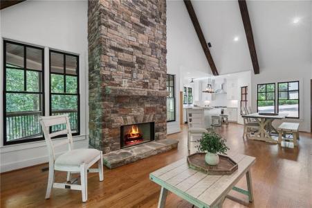 43 Osi Way, Big Canoe, Georgia 30143