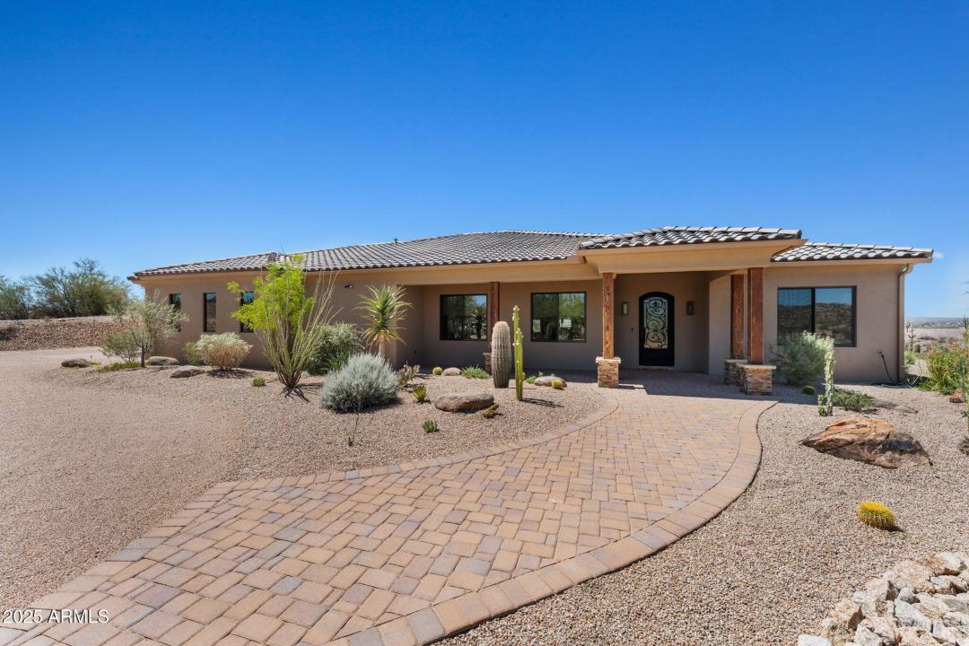 85 E Mosey Way, Wickenburg, 亞利桑納州 85390, 美國