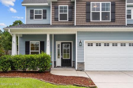 213 Admiral Court, Sneads Ferry, North Carolina 28460