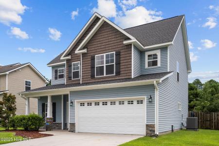 213 Admiral Court, Sneads Ferry, North Carolina 28460