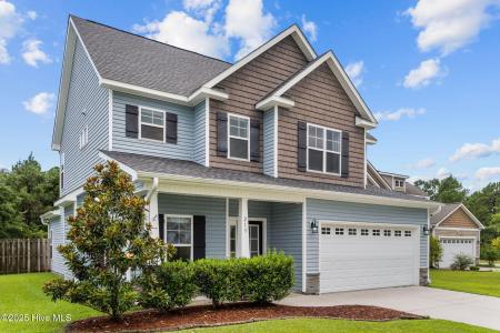 213 Admiral Court, Sneads Ferry, North Carolina 28460