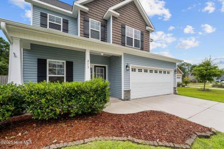 213 Admiral Court, Sneads Ferry, North Carolina 28460