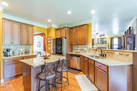 418 Granite Creek Drive, Rolesville, Caroline Du Nord 27571, États-Unis