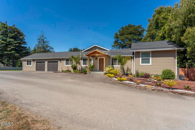 18900 Porterfield Lane, Fort Bragg, 加州 95437, 美國