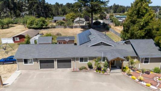 18900 Porterfield Lane, Fort Bragg, 加州 95437, 美國