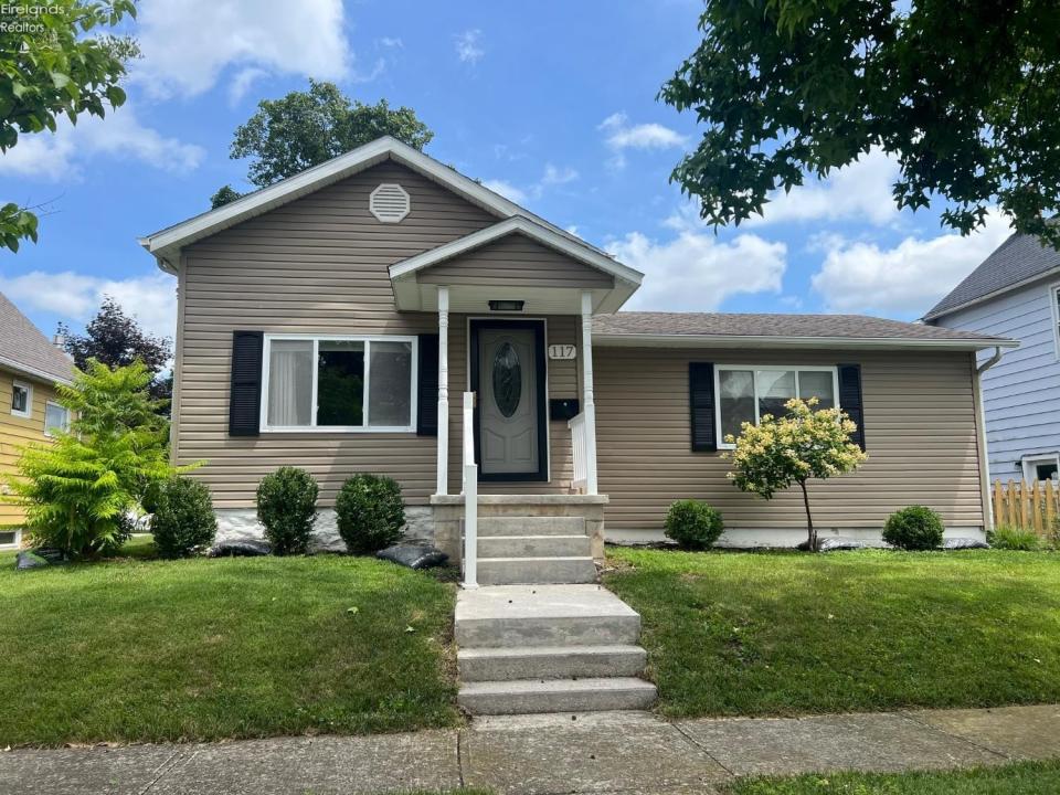 117 Ann Street, Tiffin, Ohio 44883-3072, Estados Unidos