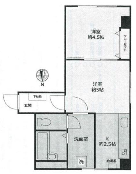大井7丁目, 第三愛知マンション, 品川区, Tokyo 140-0014, Japão