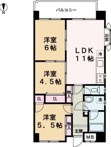 401, 御国野町国分寺147-1, リーベンハイツ, 姫路市, Hyogo 671-0234, Japonya