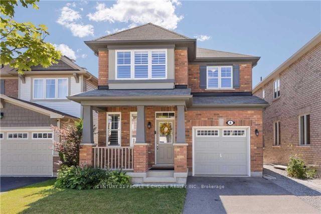 4 LOCOMOTIVE CRESCENT, Brampton, Ontario L7A 0T7, Canada