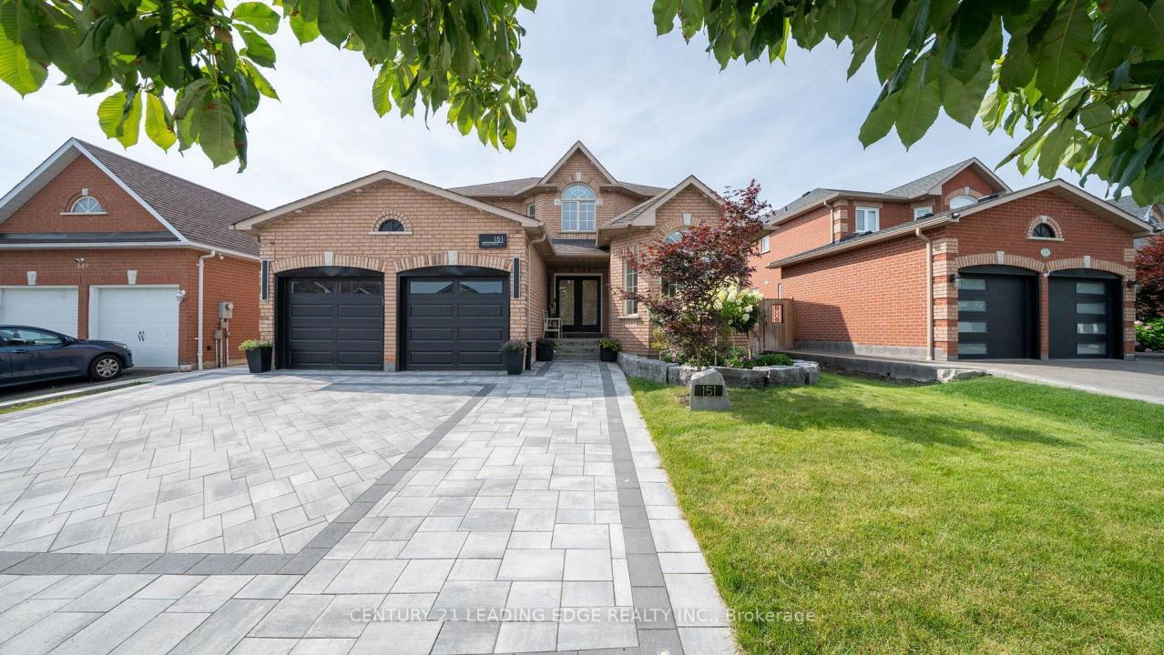 151 MILLER DRIVE, Halton Hills, Ontario L7G 5Y2, Canadá