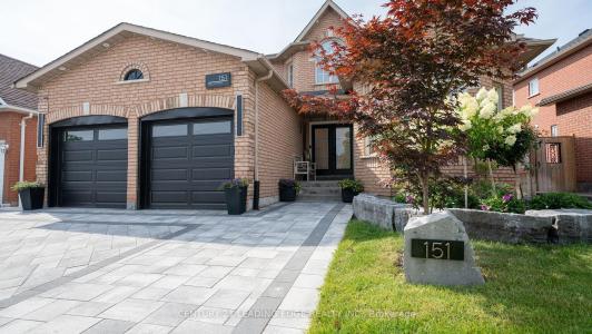 151 MILLER DRIVE, Halton Hills, Ontario L7G 5Y2, Canadá