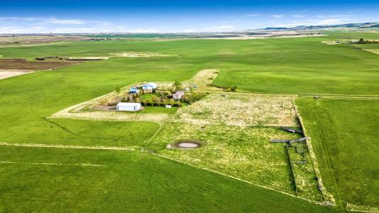 153059 RG RD 283 ROAD, Nanton, Alberta T0L 1R0, Canadá
