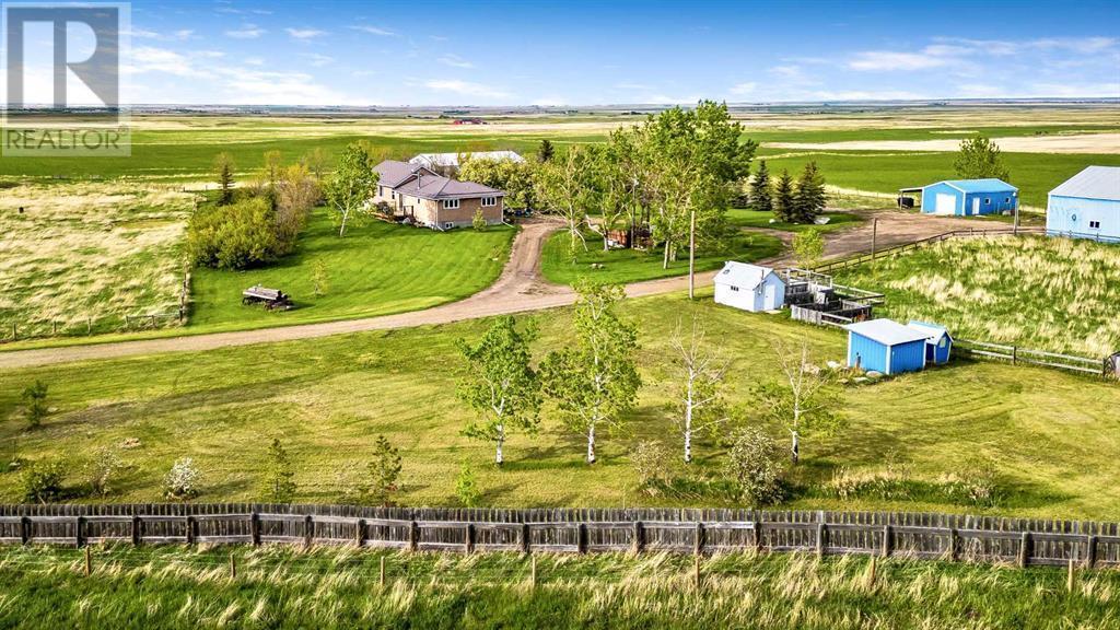 153059 RG RD 283 ROAD, Nanton, Альберта T0L 1R0, Канада