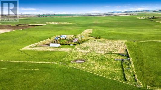 153059 RG RD 283 ROAD, Nanton, Альберта T0L 1R0, Канада