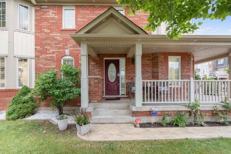 290 WOODLEY CRESCENT, Milton, Ontario L9T 8B8, Canada