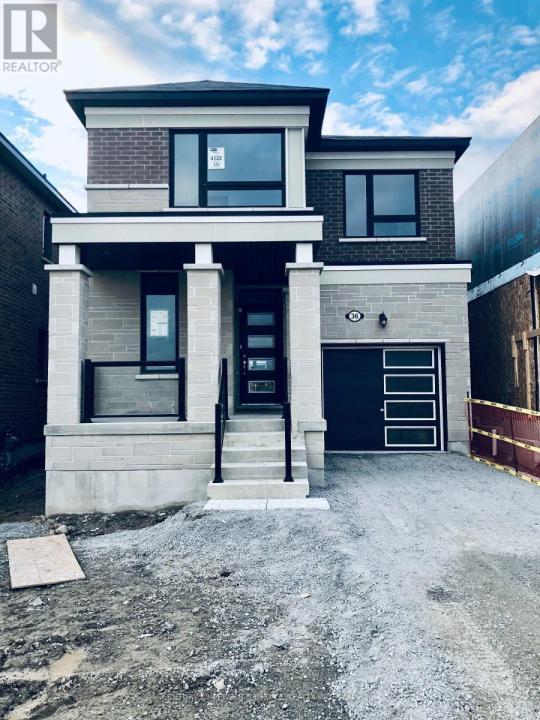 36 LOCKYER DRIVE, Whitby (lynde Creek), Ontario L1P 0M2, Kanada