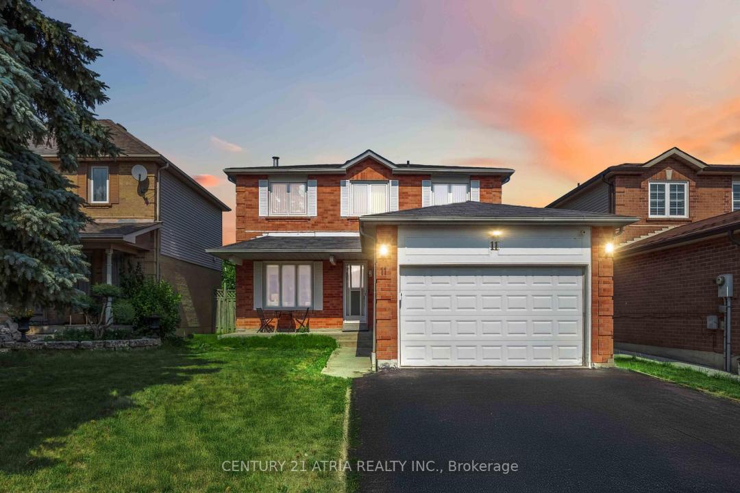 11 VALLEY CENTRE DRIVE, Toronto, Ontario M1X 1K9, Canadá