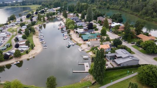 1420 SILVER SANDS ROAD, Sicamous, Britisch-Kolumbien V0E 2V4, Kanada
