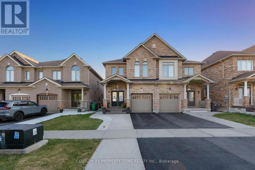48 DURANGO DRIVE, Brampton (credit Valley), Ontario L6X 5H3, Canada