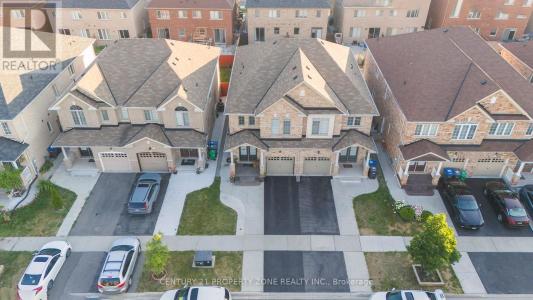 48 DURANGO DRIVE, Brampton (credit Valley), Ontario L6X 5H3, Canada