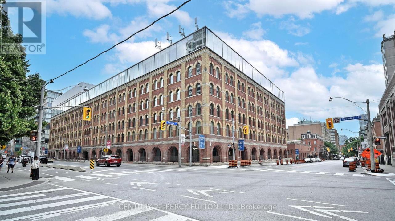 112 GEORGE STREET, Toronto (moss Park), Ontario M5A 2M5, Kanada