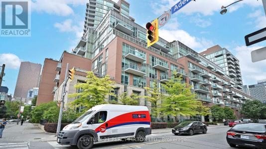 112 GEORGE STREET, Toronto (moss Park), Ontario M5A 2M5, Kanada