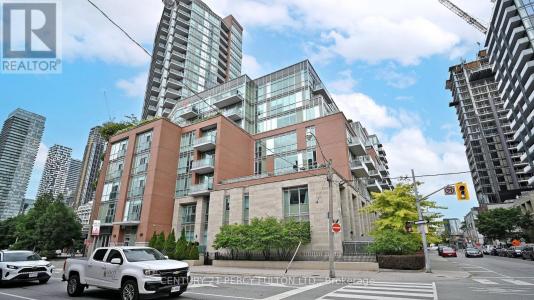 112 GEORGE STREET, Toronto (moss Park), Ontario M5A 2M5, Kanada