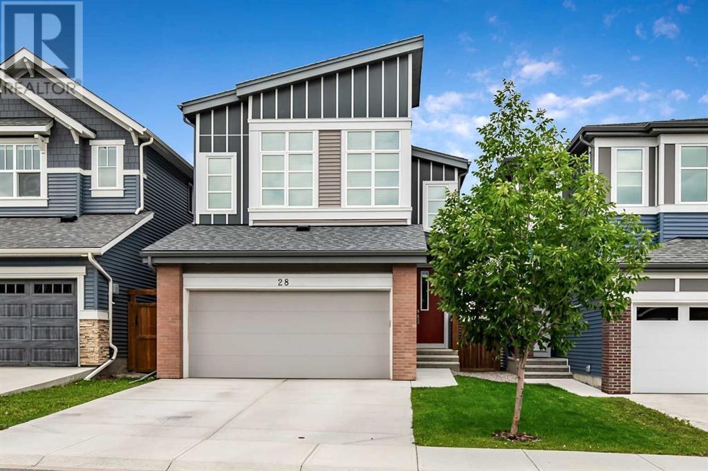 28 BELMONT TERRACE, Calgary, Alberta T2X 4H6, Kanada