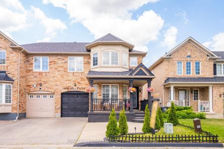 1107 BARR CRESCENT, Milton, Ontario L9T 6Y3, Canada