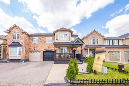1107 BARR CRESCENT, Milton, Ontario L9T 6Y3, Canada