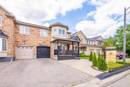 1107 BARR CRESCENT, Milton, Ontario L9T 6Y3, Kanada