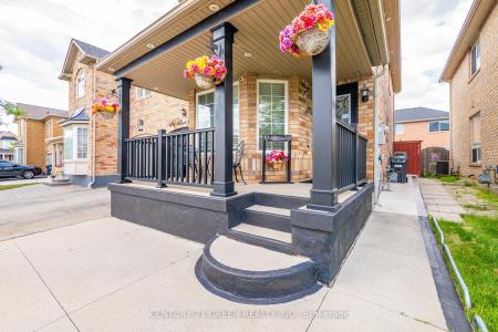 1107 BARR CRESCENT, Milton, Ontario L9T 6Y3, Kanada