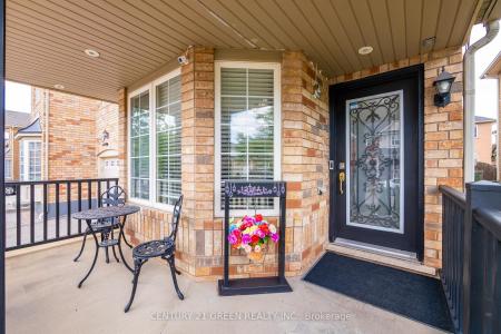 1107 BARR CRESCENT, Milton, Ontario L9T 6Y3, Kanada