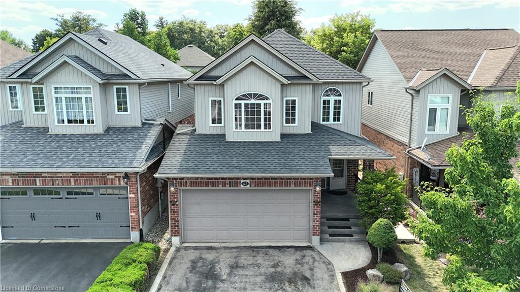 42 BRIDLERIDGE STREET, Kitchener, Ontario N2P 2V1, Kanada