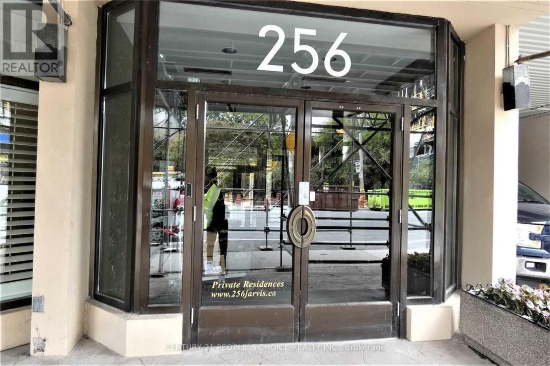 256 JARVIS STREET, Toronto (church-yonge Corridor), أونتاريو M5B 2J4, كندا