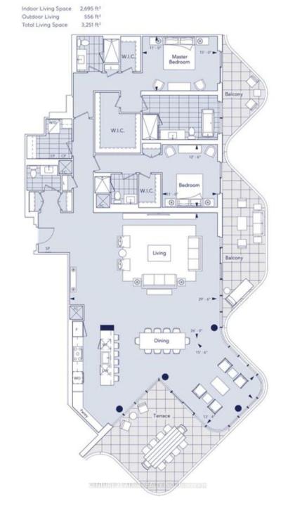 155 MERCHANTS' WHARF N/A, Toronto, Ontario M5A 0Y4, Canada