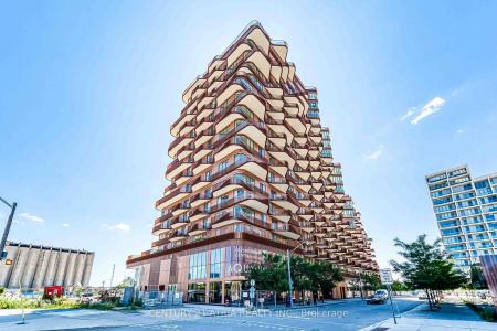 155 MERCHANTS' WHARF N/A, Toronto, Ontario M5A 0Y4, Canada