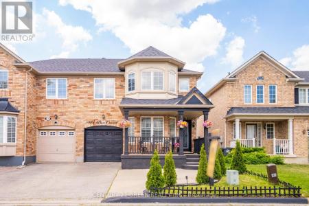 1107 BARR CRESCENT, Milton (be Beaty), Ontario L9T 6Y3, Canada